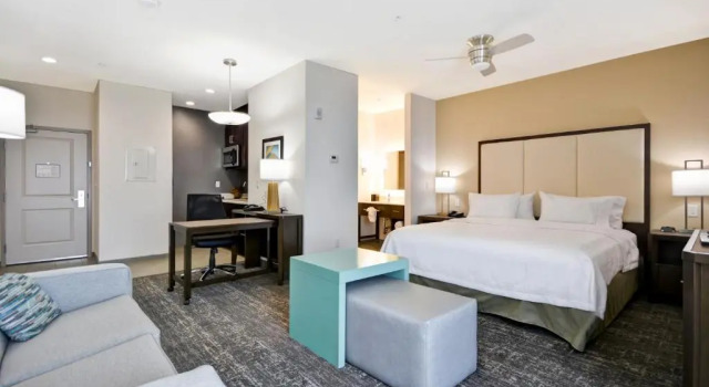 Люкс Homewood Suites By Hilton San Marcos