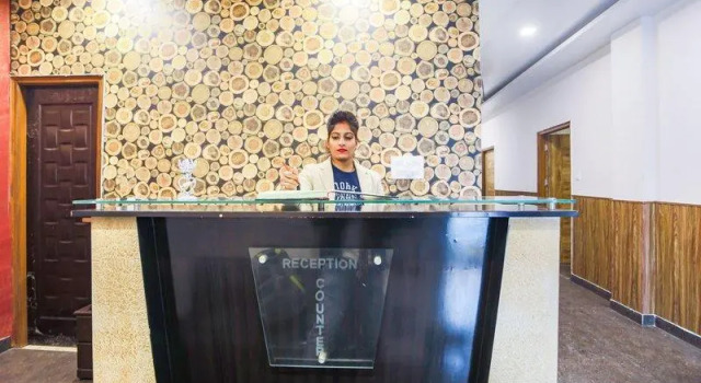 OYO Flagship 68712 Hotel Kashish, Varaa Hotelli Faridabad Haryana