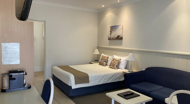 Двухместный номер Standard Dalby Mid Town Motor Inn
