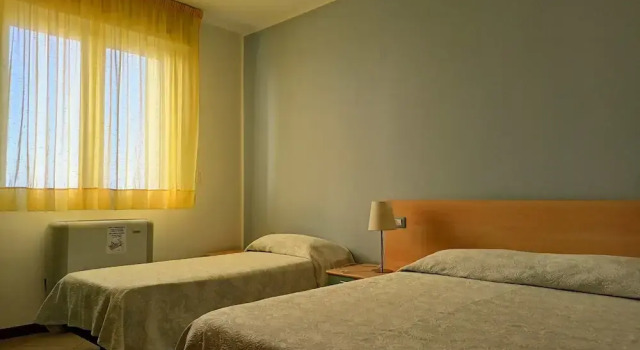 Трёхместный номер Standard Hotel Ariston Imperial