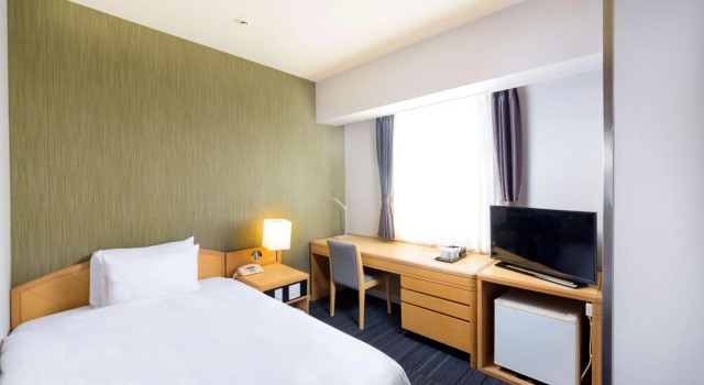 SureStay Plus Hotel by Best Western Shin-Osaka, Забронировать Отель Отели Осаки с парковкой, рядом с Zenkyuji Temple, Парковка