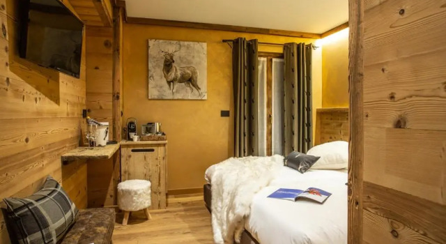 Семейный номер Standard Alpine Rooms Guesthouse