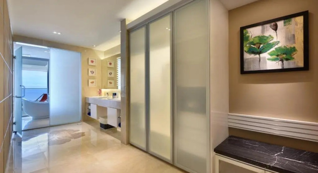 Люкс с бассейном Premium Lexis Suites Penang