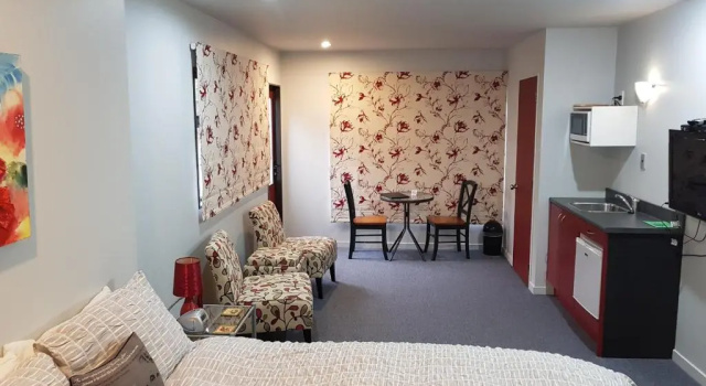 Номер Standard Anchor Down Bed & Breakfast