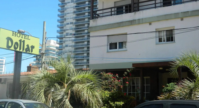 Hotel Dollar, Rezerwuj Hotel Punta del Este 