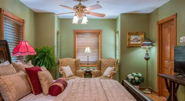 Номер Superior Cedar House Inn