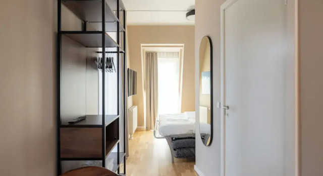 Апартаменты Numa Copenhagen Nørrebro