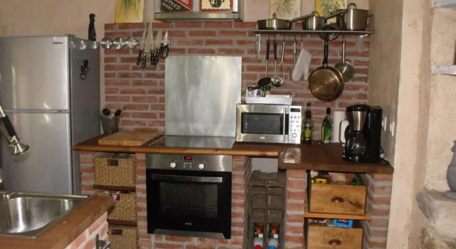 Коттедж La Flambée