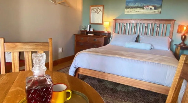 360on62 Farm Cottages, Book Landbrugsophold Montagu Western Cape