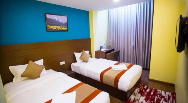 Hotel Rosemary Homes