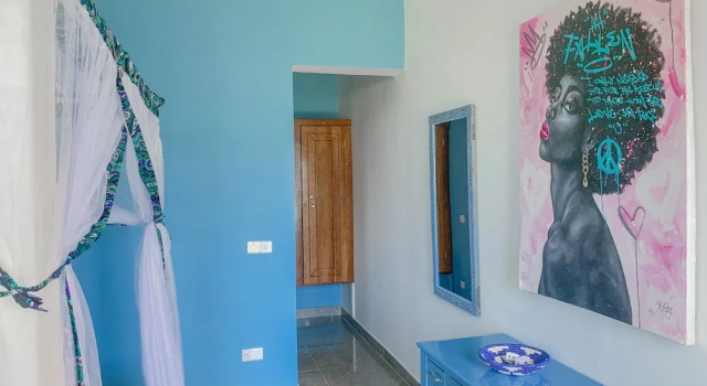 Pineapple House, Забронировать Отель Нунгви Kaskazini 'A'