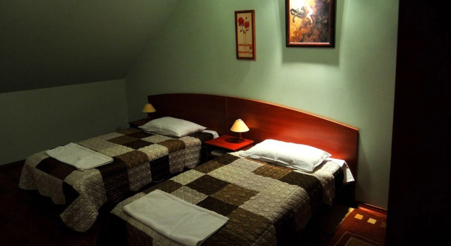 Апартаменты Comfort Hotel Złote Dęby