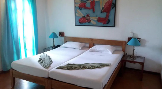 Люкс Deluxe Cavala The Seaside Resort