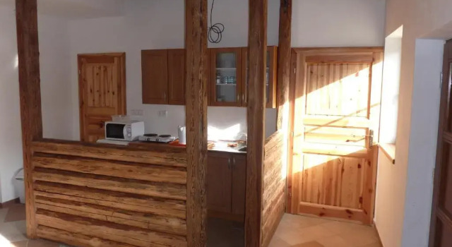 Ubytování Podolí U Křížku