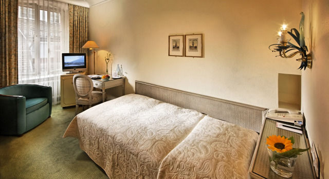 Romantik Hotel Wilden Mann