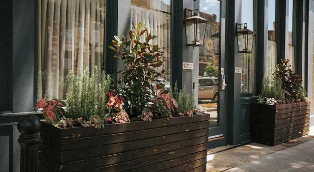 The Woodward Hotel, 예약 호텔 메이컨 조지아