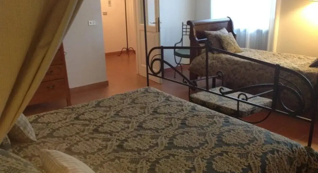 Номер Standard Agriturismo La Casa in Collina