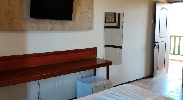 Апартаменты Standard с балконом Porto Praia Hotel