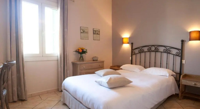Номер Standard La Solenzara hôtel - 3 Etoiles Supérieur - Appartement & SPA