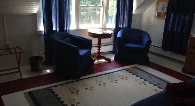 Двухместный номер Standard The Red Door B&B