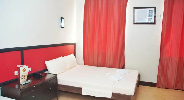 Семейный номер Standard Asiatel Hotel, Sta. Rosa, Laguna