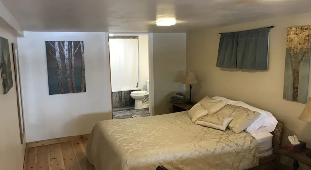 Четырёхместный номер Standard La Grange Country Inn