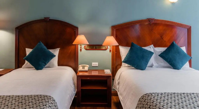 Двухместный номер Standard Hotel Libertador