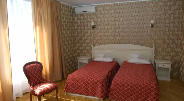 Номер Standard Pensiunea Eden Caransebes