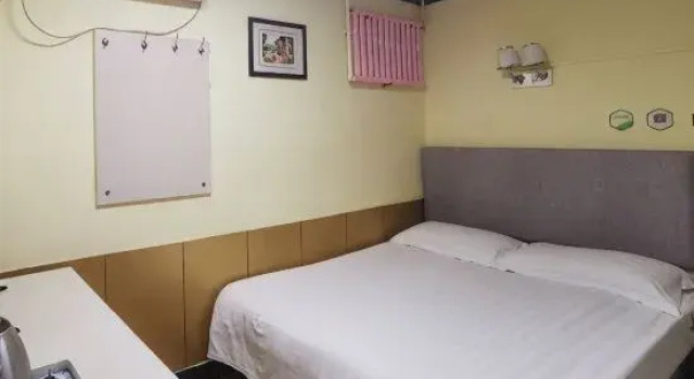 Двухместный номер Standard Jingluyuan Hotel (Beijing Railway Station Subway Station Xiehe Hospital)