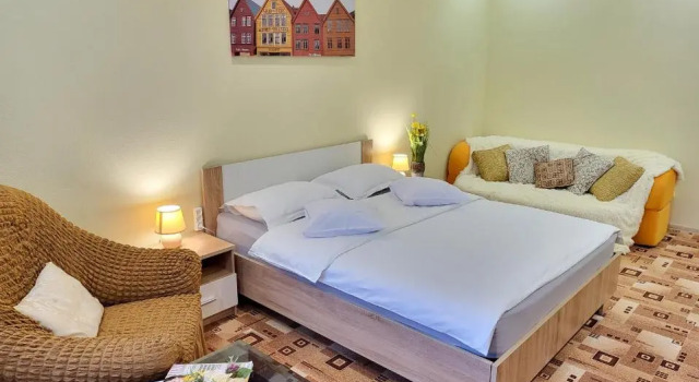 Номер Standard Apartment on Hryshka Street