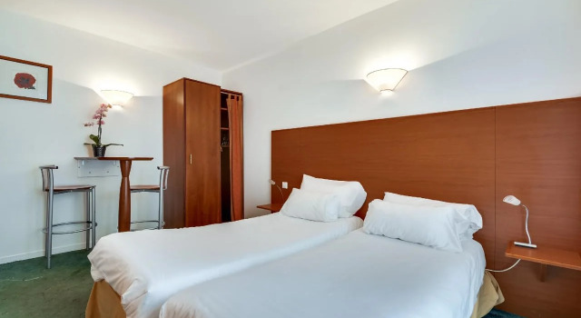 Pavillon Courcelles Parc Monceau, Забронировать Отель Отели Парижа 3 звезды, 3*