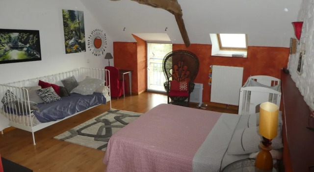 Chambres A La Ferme, Rezerwuj Hotel  