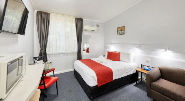 CBD GI Motel, Забронировать Мотель Глен-Иннс New England NSW, рядом с Историческое общество города и района Глен-Иннес
