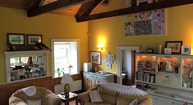 Station House Glenties, Prenota Bed & breakfast Glenties 