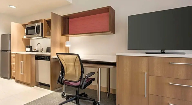 Люкс Home2 Suites By Hilton Colorado Springs I-25 Central