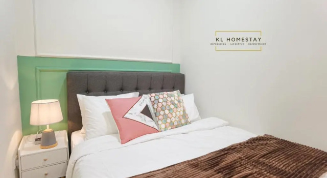 Arte Mont Kiara By Comfortstay, Забронировать Апартаменты/квартира Куала-Лумпур Федеральная территория Куала-Лумпур, рядом с Международный торгово-выставочный центр Малайзии