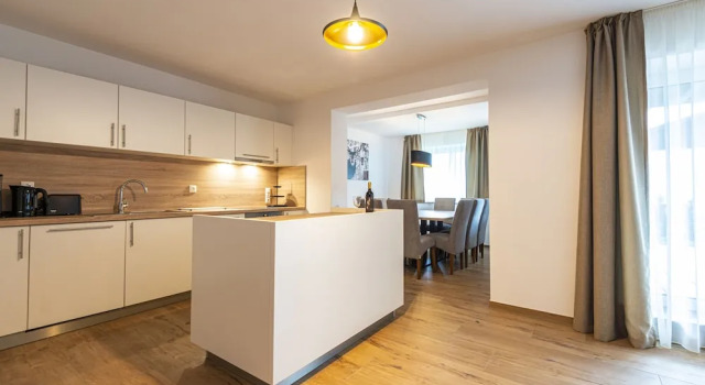 Апартаменты Deluxe Haus Breitenfellner by AlpenTravel