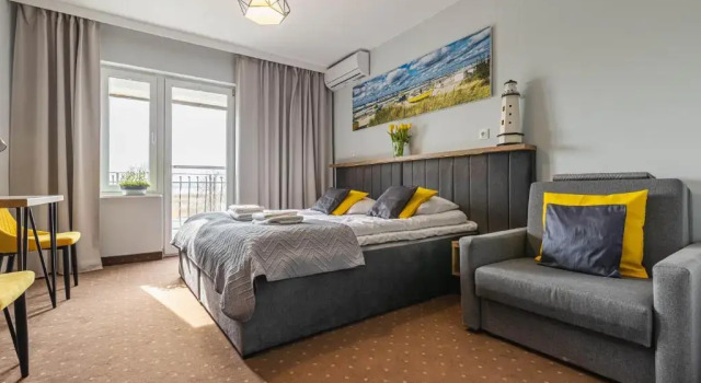 Номер Deluxe Hotel Krynica