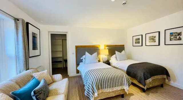 Двухместный номер Standard Hebden Townhouse