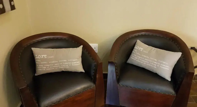 Номер Deluxe Santai guesthouse