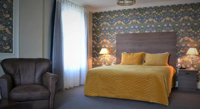 Двухместный люкс Brydone Hotel Oamaru