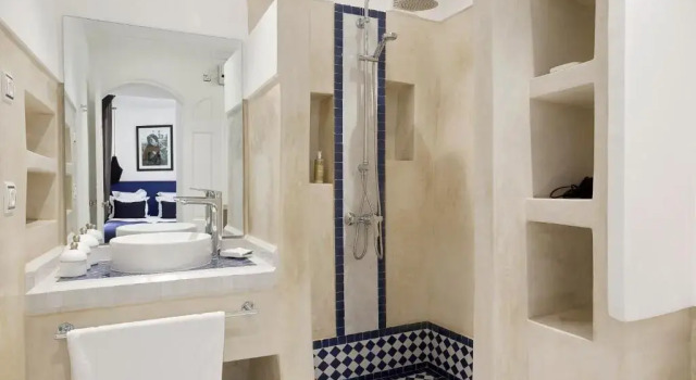 Camera doppia Deluxe Riad Mirage
