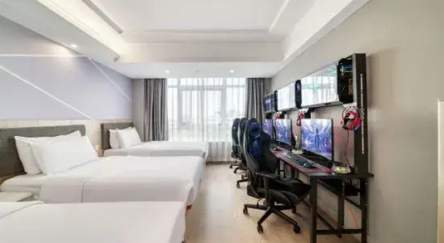 Люкс Vienna Hotel Ningbo Jiangbei Avenue Wanda Branch