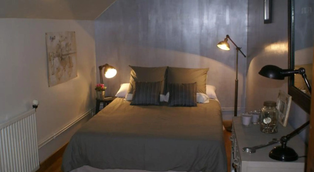 Aux Fenetres du Chateau, Prenota Hotel Les Andelys 
