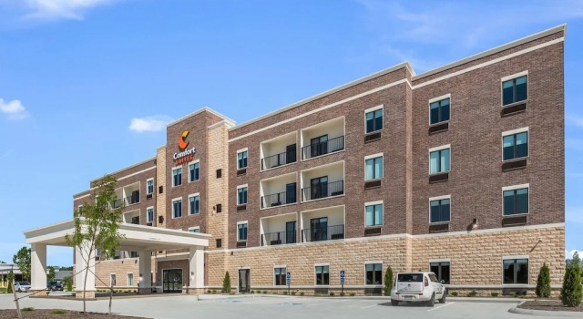 Comfort Suites Marysville Columbus - Northwest