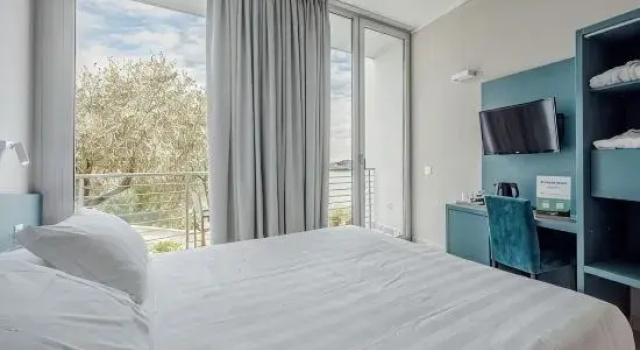 Двухместный номер Standard с видом на море HOTIDAY Room Collection - Porto Venere