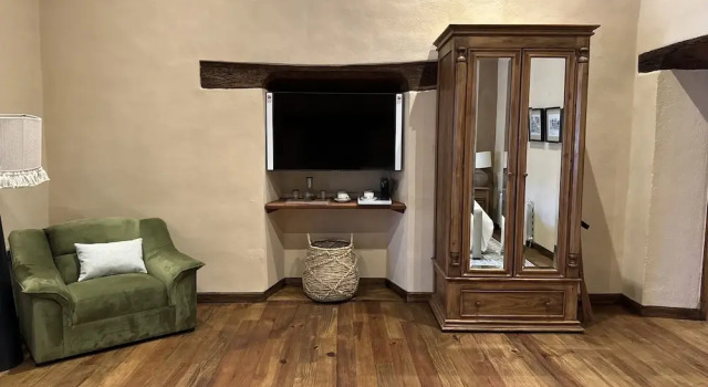 Двухместный номер Superior Hotel Ibarra 14