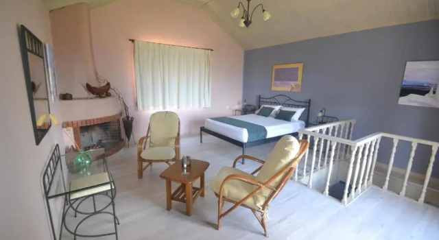 Номер Standard Harvest Moon Apartments