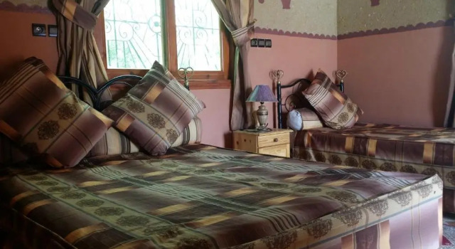 Двухместный номер Standard Mandar Saghrou Tazakht Hotel