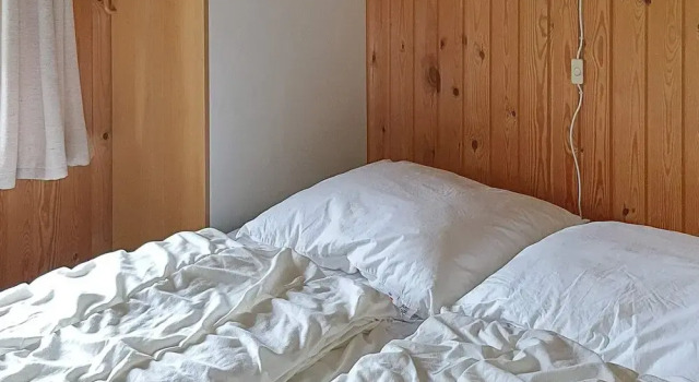 6 Person Holiday Home in Sydals, Prenota Casa vacanze Hotel a Skovmose con parcheggio, Parcheggio